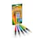 12 Packs: 5 ct. (60 total) Crayola® Washable Paint Brush Pens